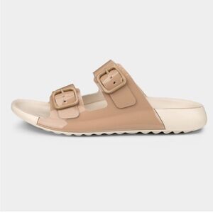 Ecco cozmo 2 band buckle sandal
